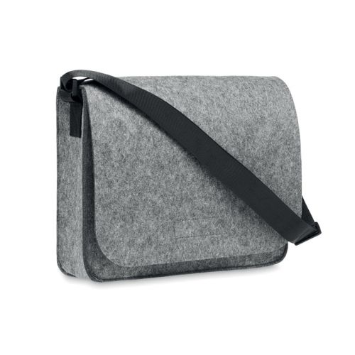 RPET felt laptop bag - Image 2